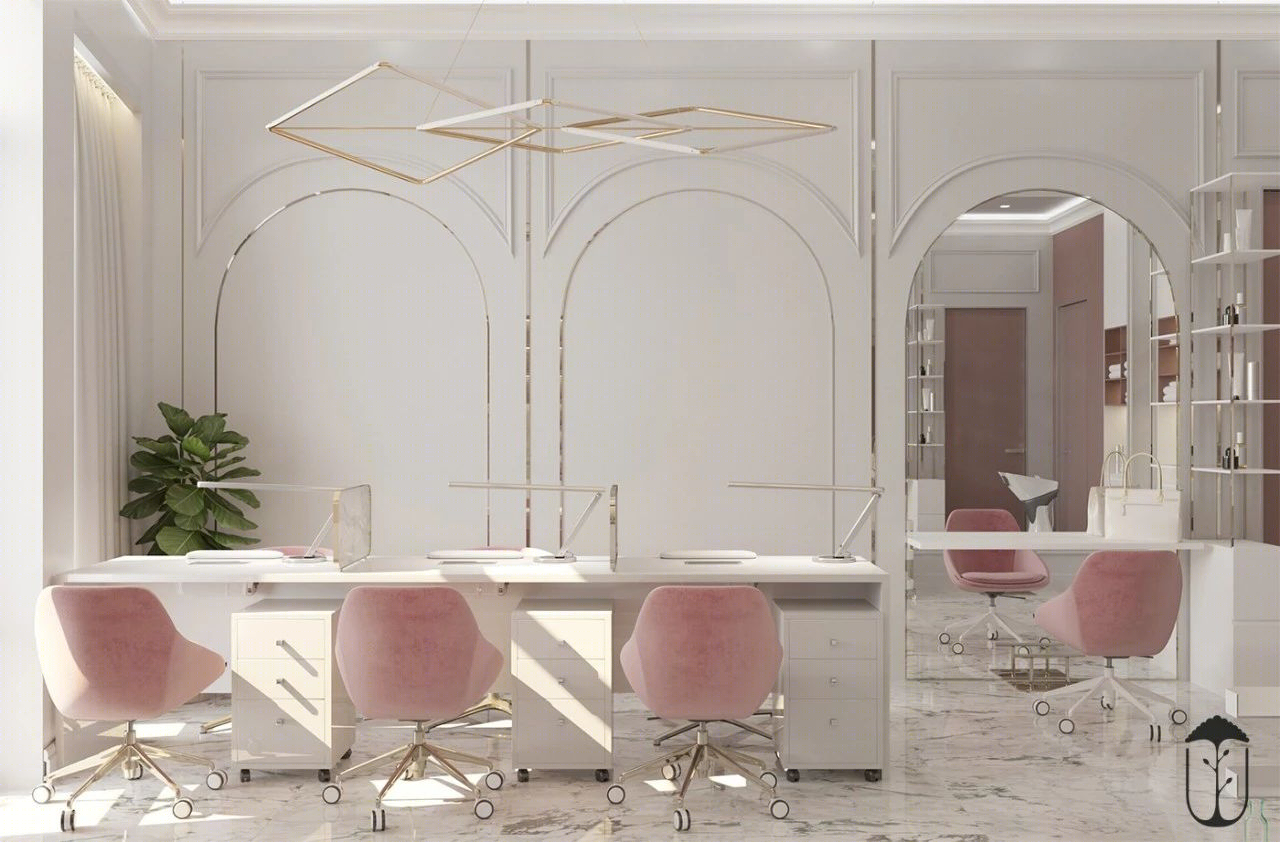 Dinara Yusupova 的轻奢设计美学-79