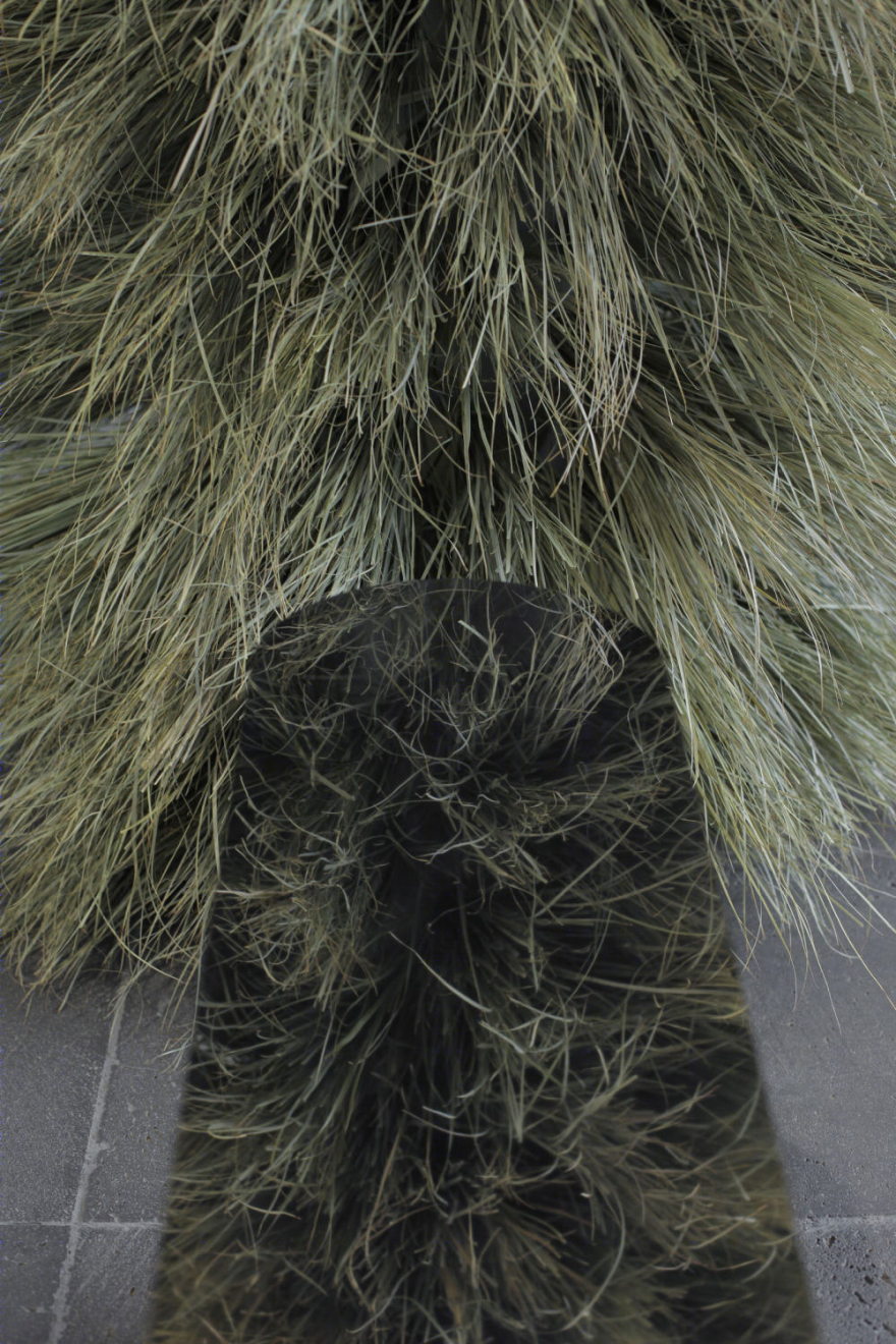 墨西哥城 PALMA 编织工艺展丨墨西哥墨西哥城丨Studio davidpompa-15