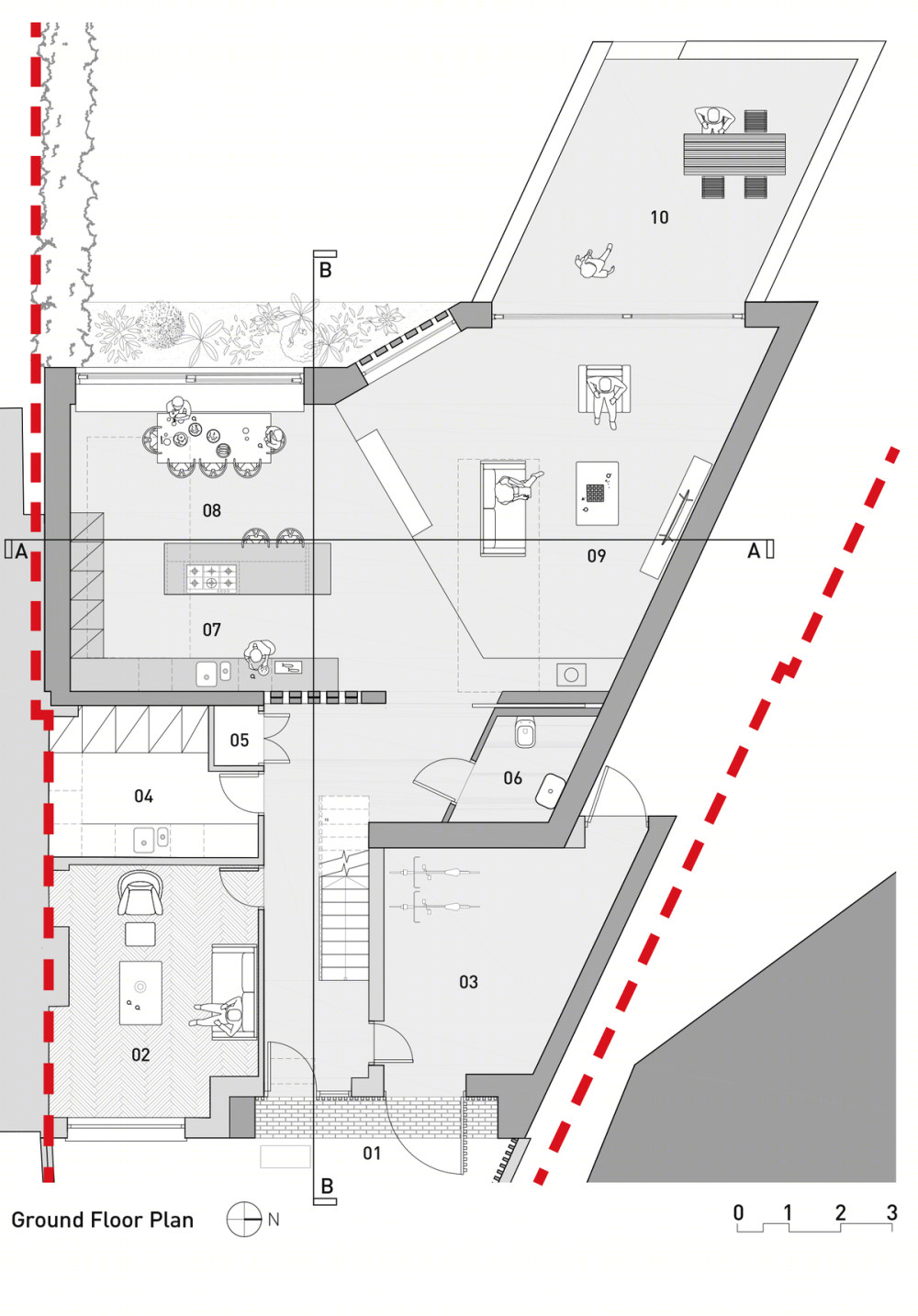 爱尔兰都柏林科兰之家丨Architectural Farm-34