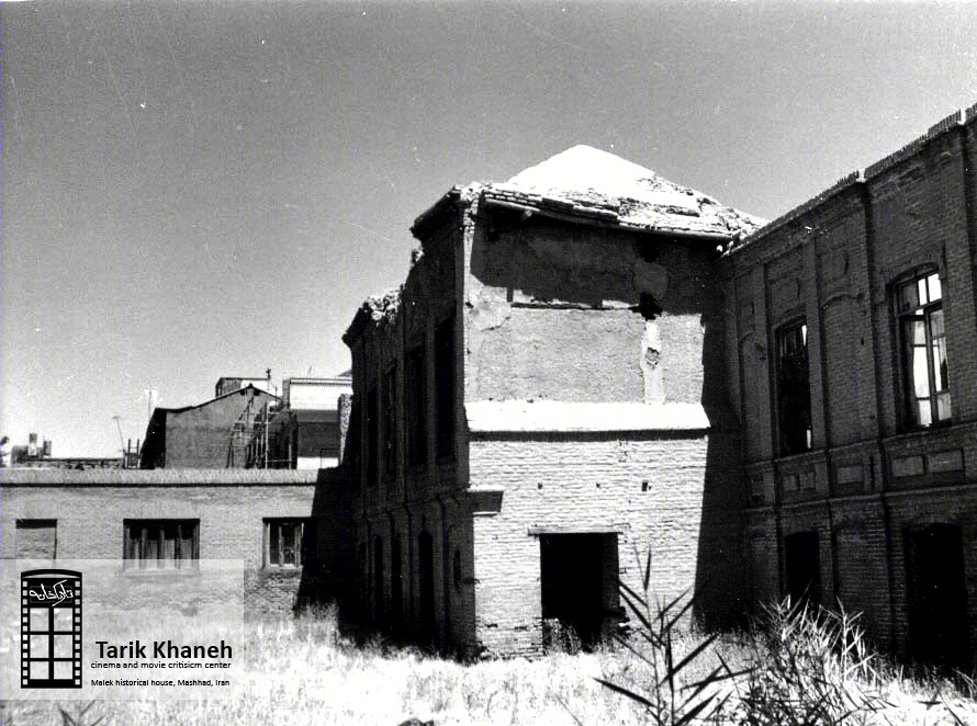 马什哈德城市影院与批评中心（Khaneh Malek After restoraion）-6