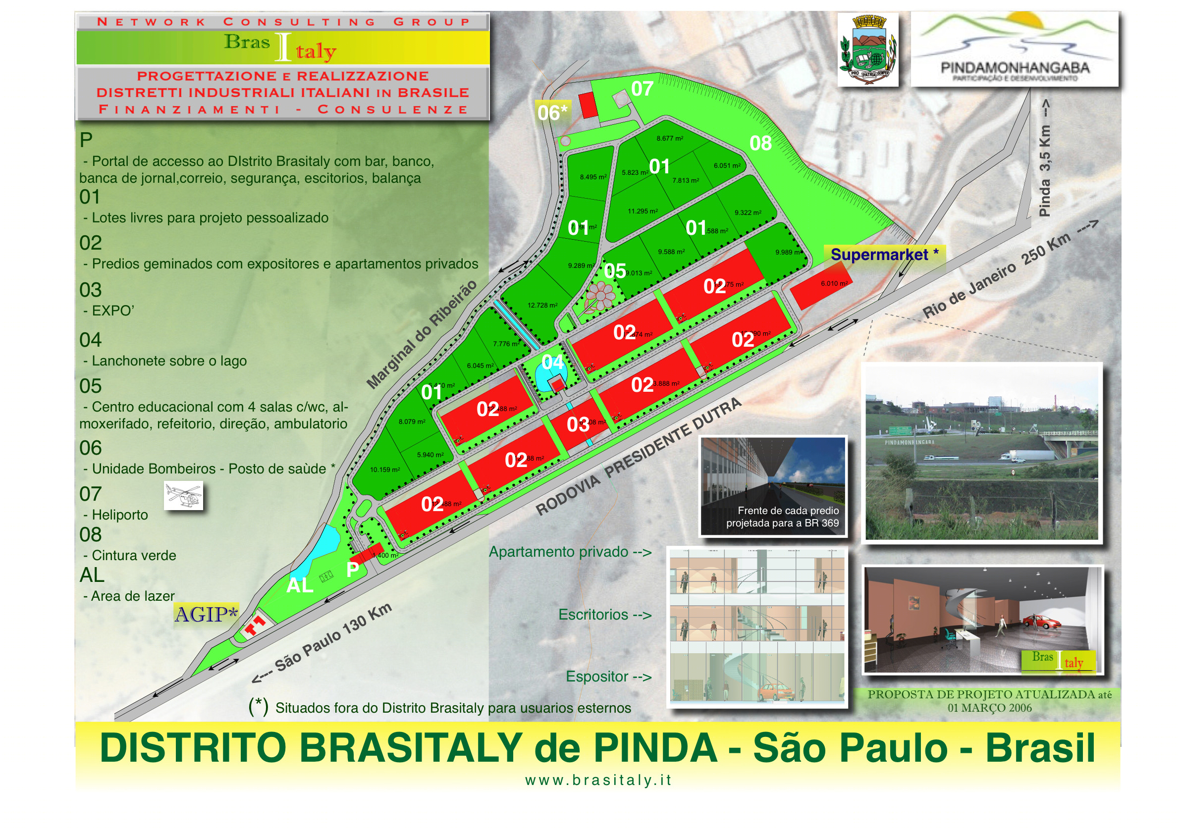 EUGENIO CECI丨办公建筑丨PINDA (Sao Paulo - Brasil)-2