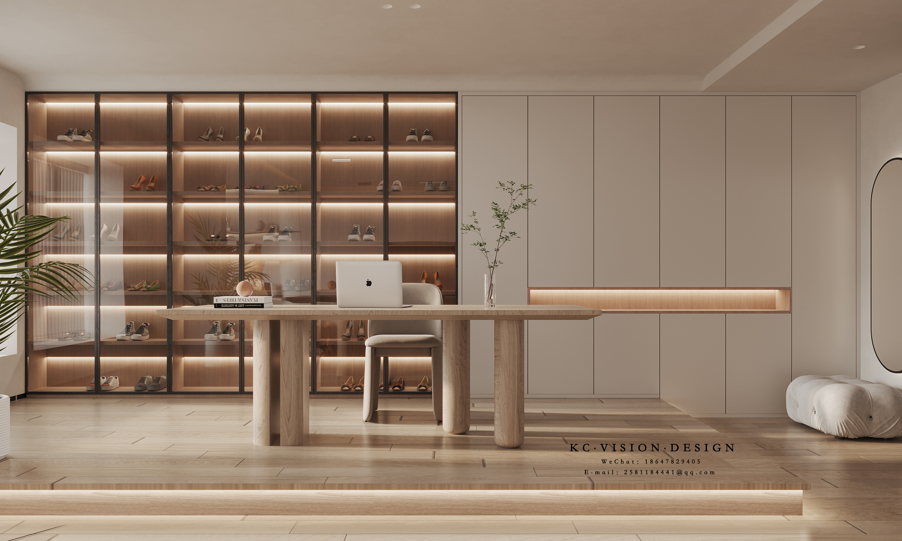 日常颂歌 · 内蒙古阿拉善盟温暖家居设计丨马凯程 DESIGN-21