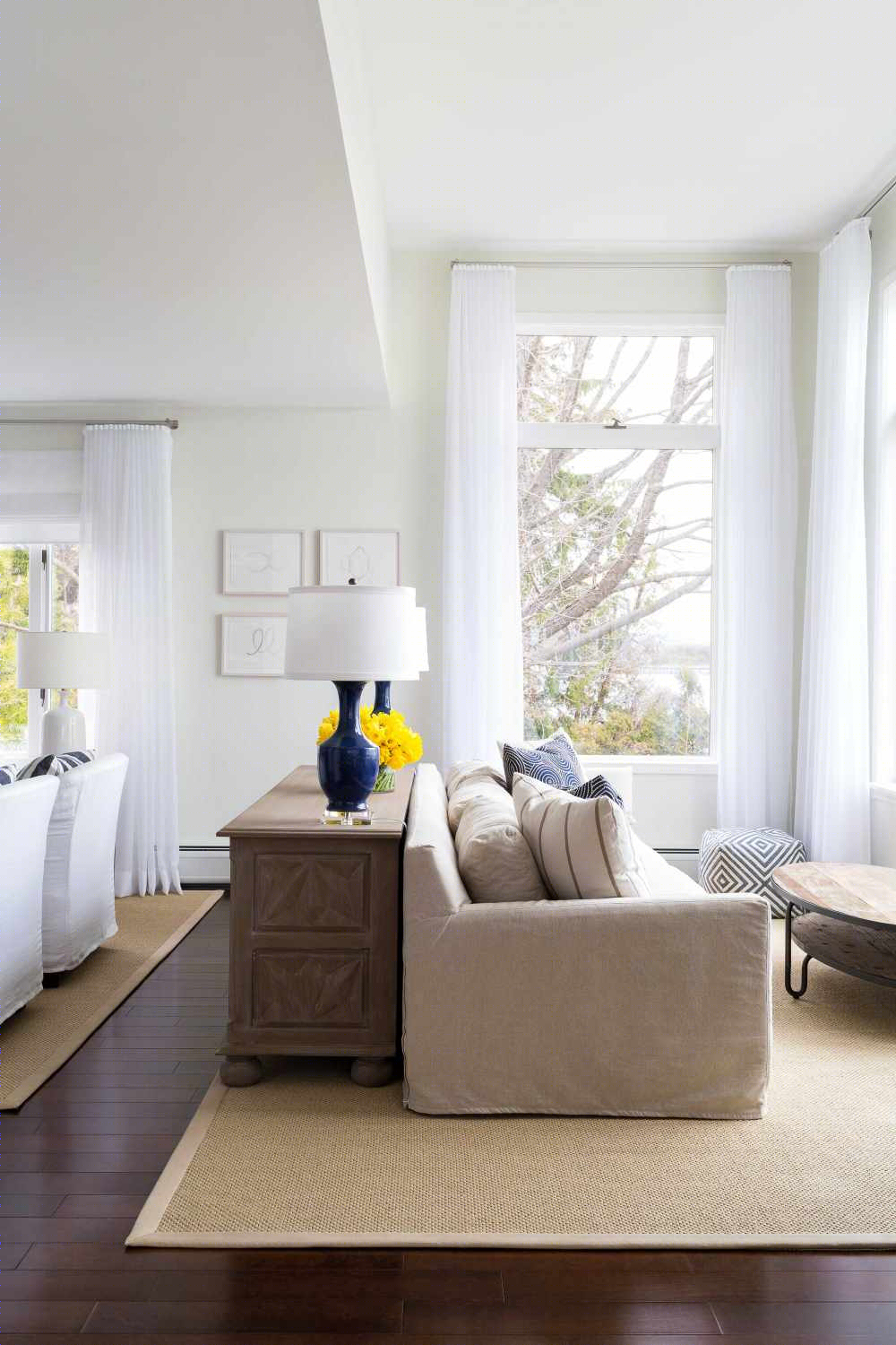 纽约哈德逊河滨殖民地风格设计-2