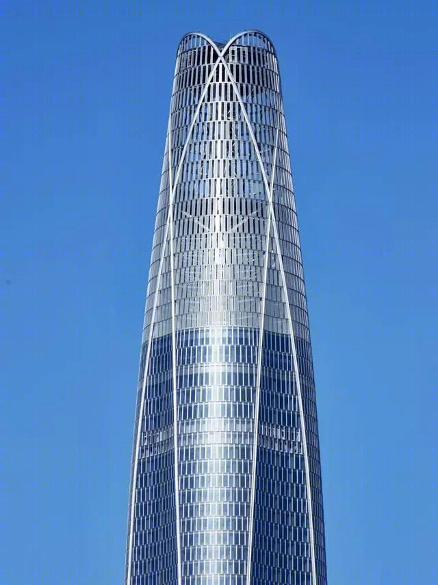 天津周大福金融中心丨中国天津丨SOM建筑事务所-11