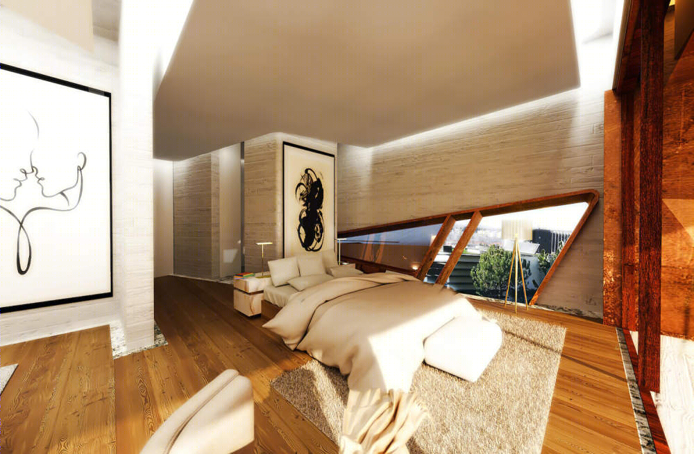 共生Jag屋丨葡萄牙丨Office of feeling Architecture-14