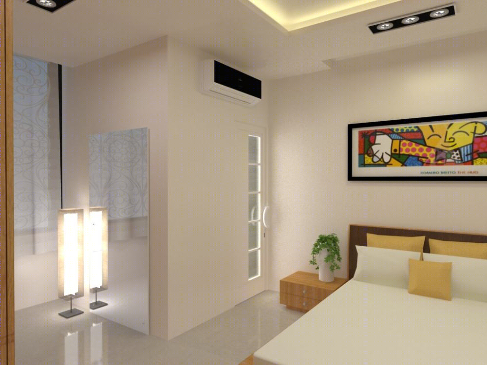 特拉雷瑞斯先生住宅-0