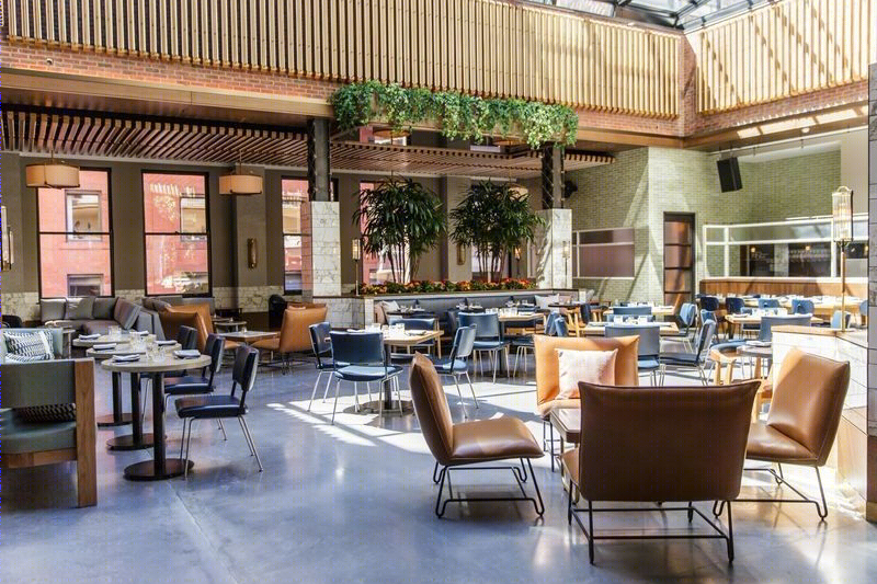 Kimpton Gray Hotel（芝加哥精品酒店）-43