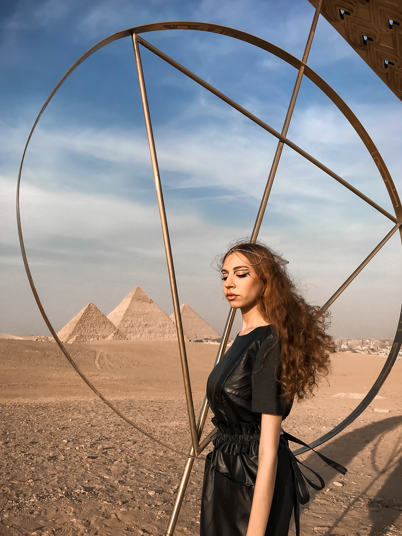 Modern age pharaoh-0