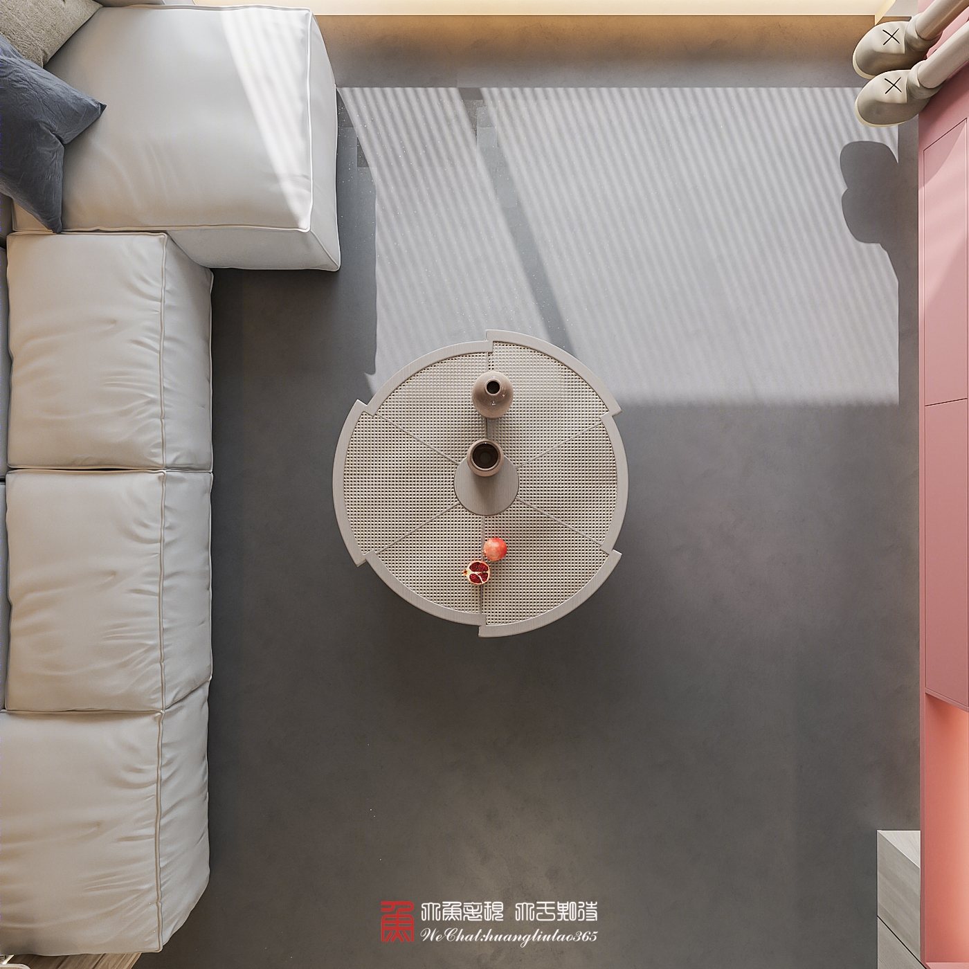 “海底月”3D 场景设计丨大鱼表现-11