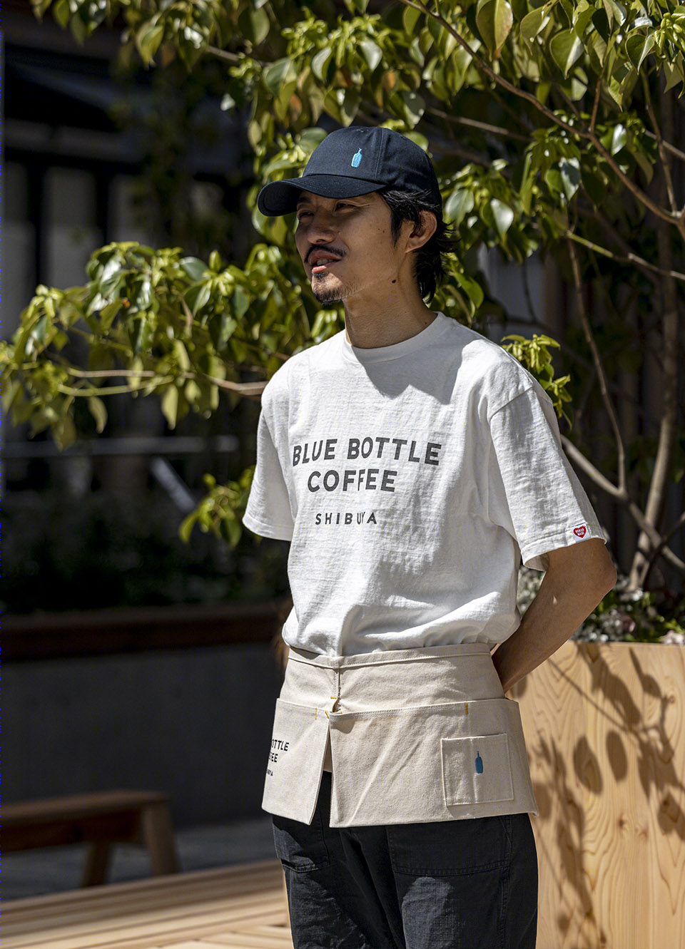 Blue Bottle 涩谷咖啡馆室内设计丨日本东京丨Keiji Ashizawa Design-141