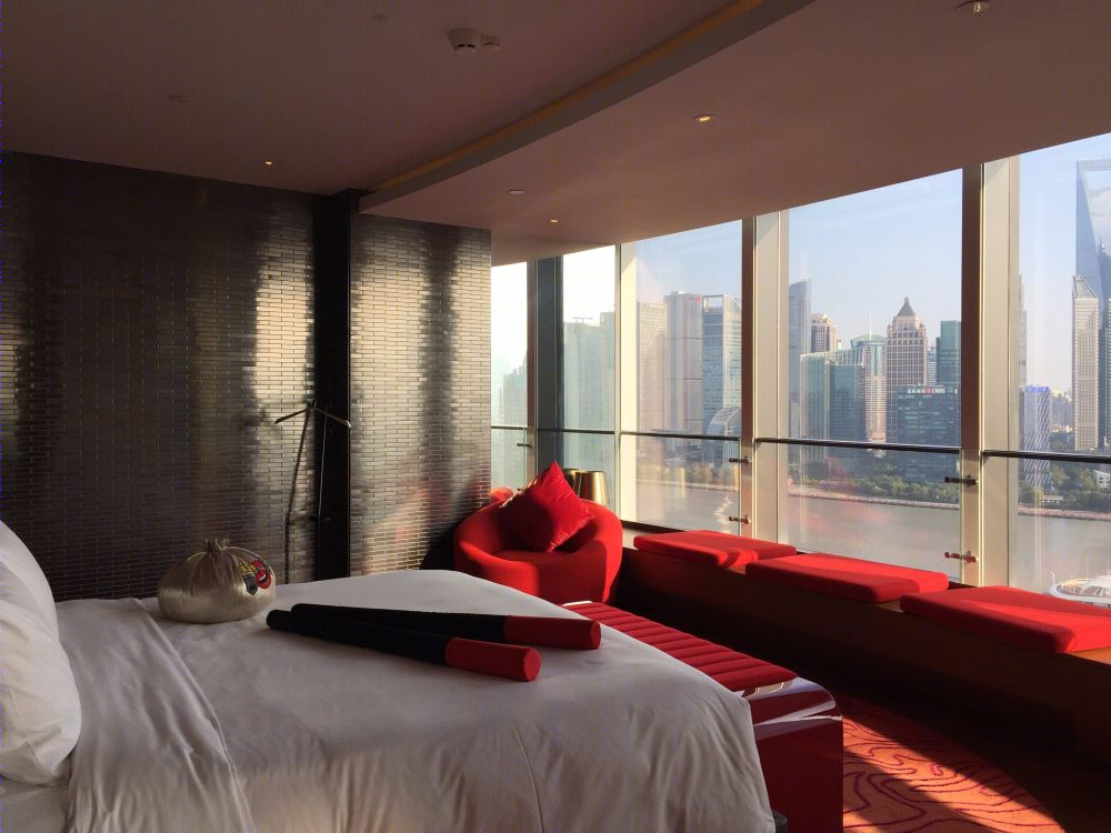 上海外滩W酒店-92