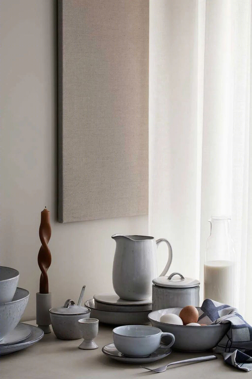 丹麦 Broste Copenhagen 2021 秋季系列 | 清新斯堪的纳维亚内饰色彩-12