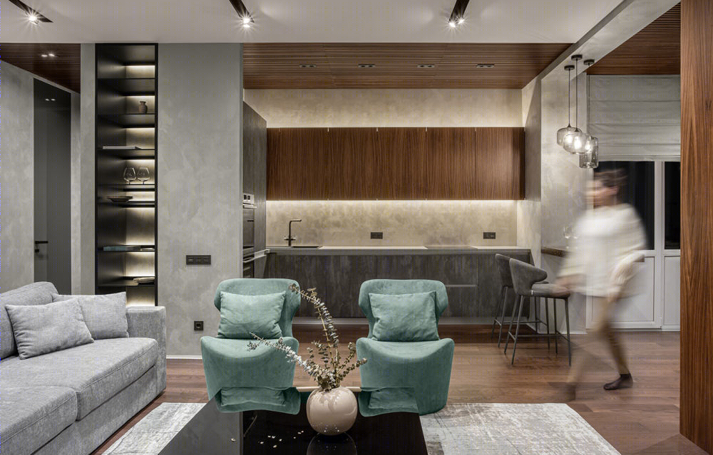 PH 公寓丨SYNDICATE Architects-23