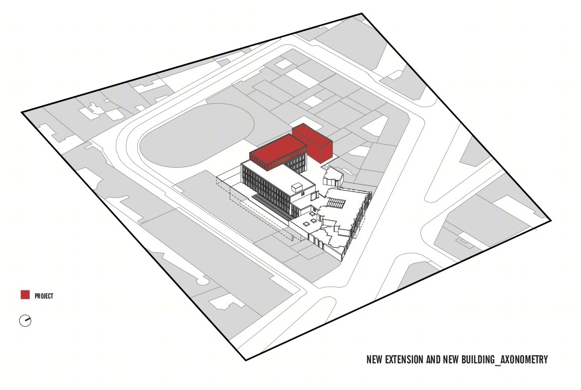 Deskopolitan 酒店的绿色城市复兴-30