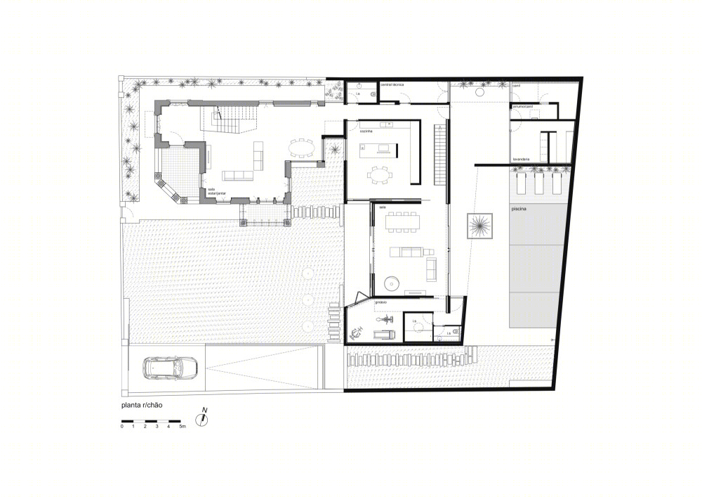 葡萄牙Agueda之家(2017) (Espaco Objecto)设计-86