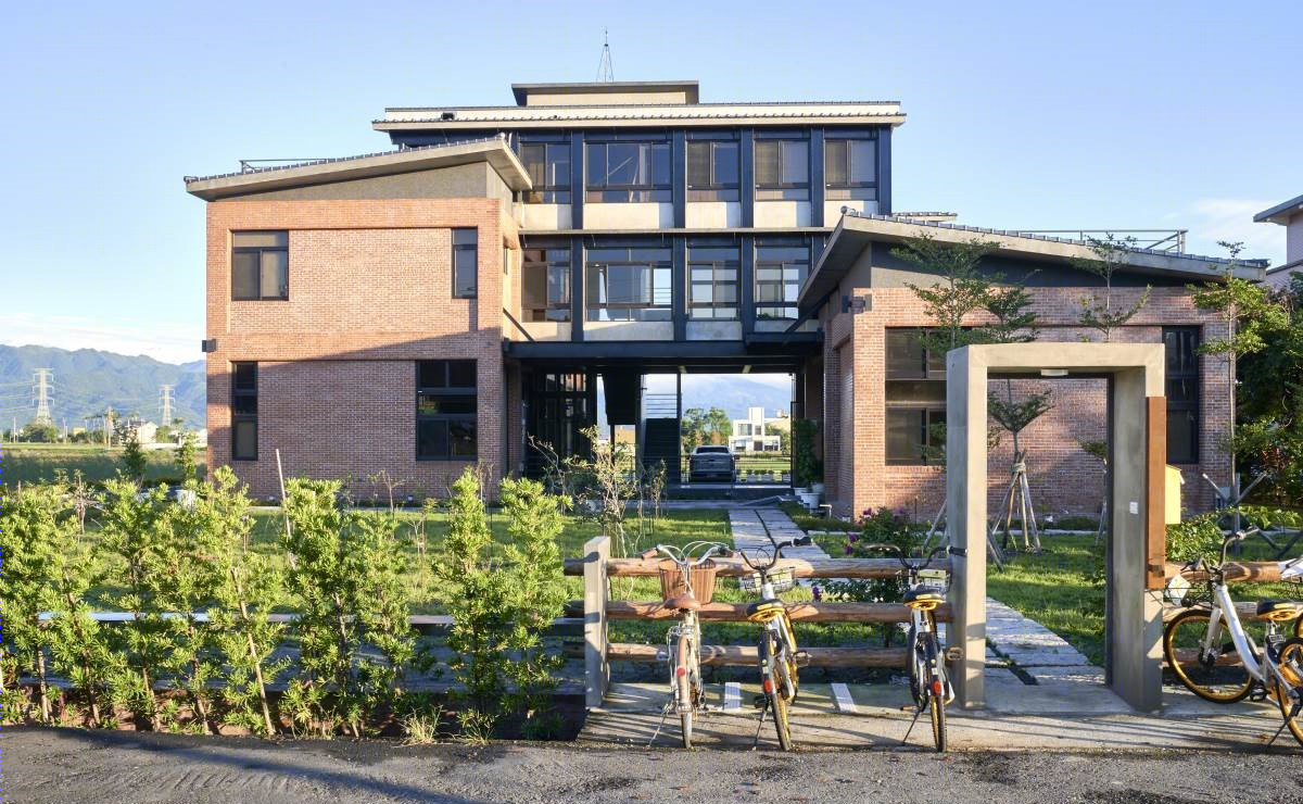 家的记忆-新概念三合院 | 绝享设计-48