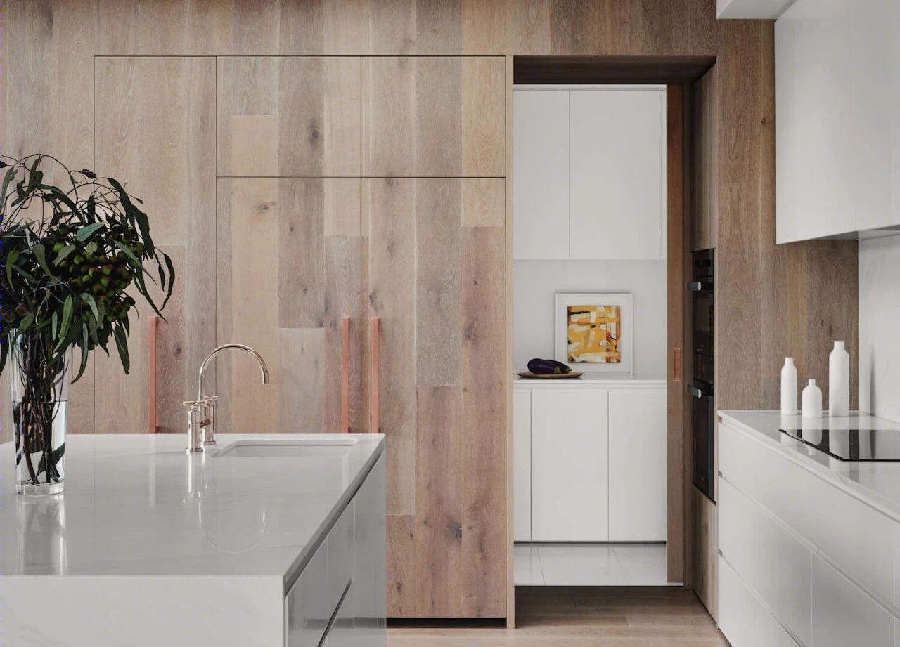 墨尔本精致优雅的现代家居设计-52