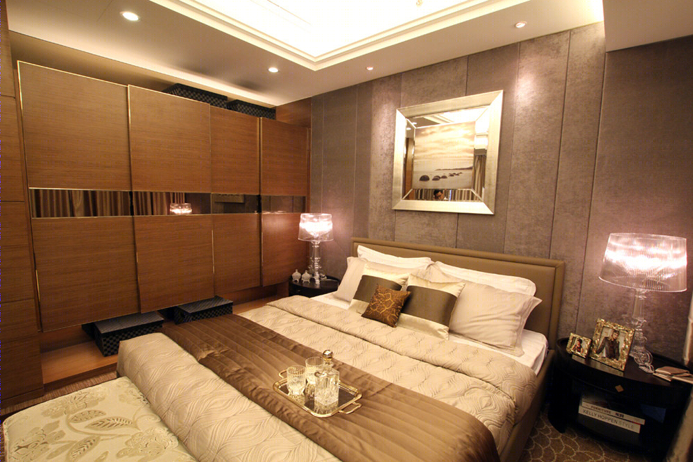 石家庄勒泰中心玺峰样板间 | 现代简约风格演绎-10