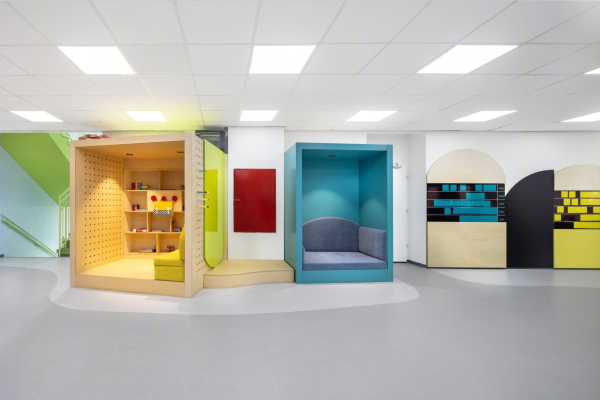 和谐共处的耶路撒冷 El Tory 学校翻新丨以色列耶路撒冷-8