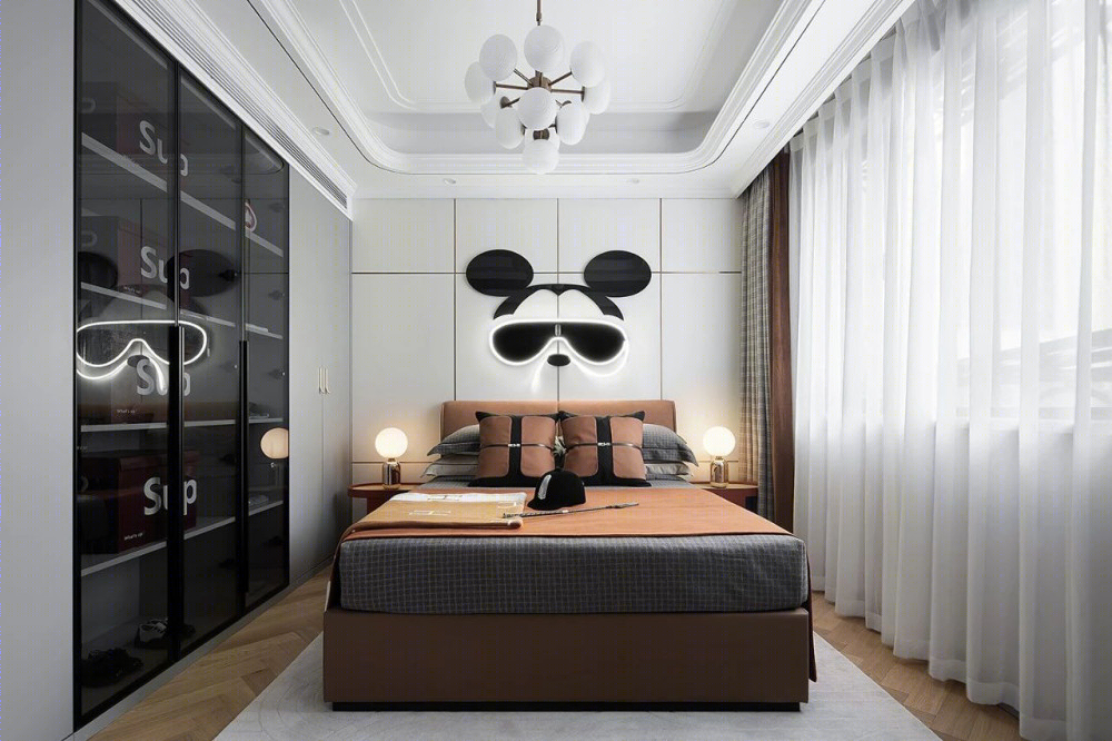 简爱空间设计-16