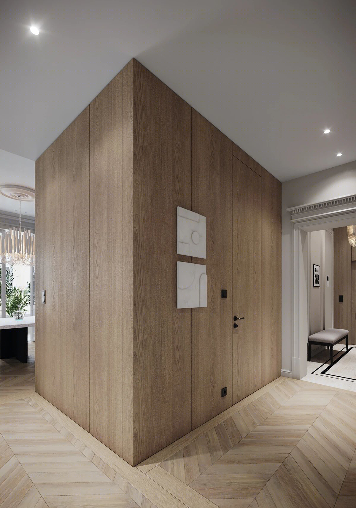 复刻经典现代美学家居-11