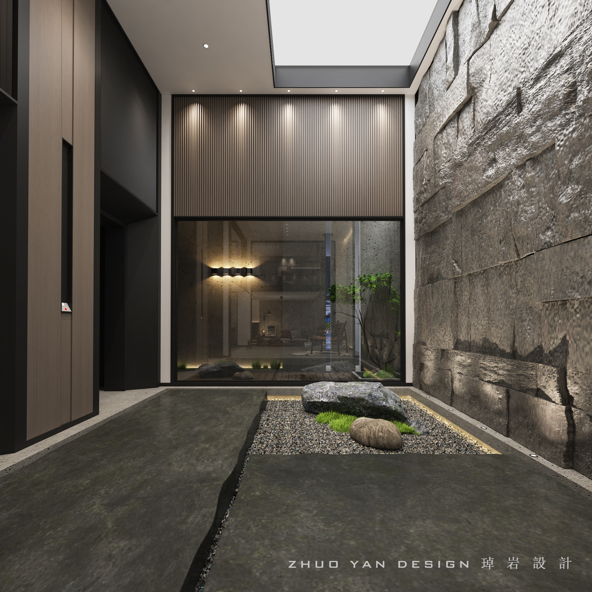 【琸岩设计】 衍序﹒光影-1