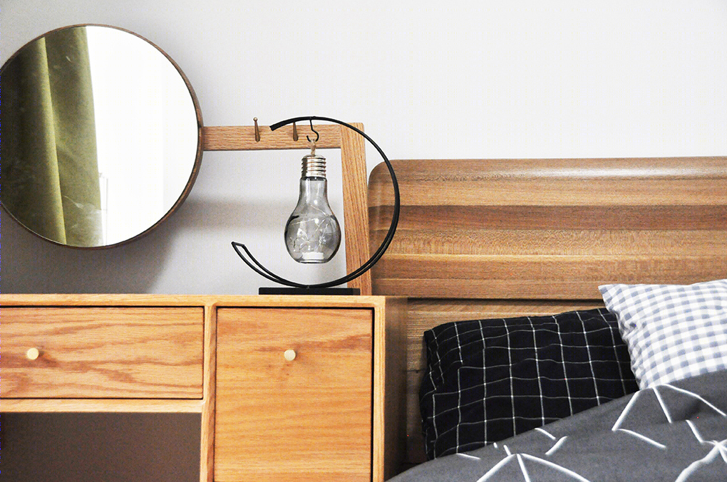 30 平小户型惊艳改造 | LDK 一体化，主卧套间设计，小空间大利用-29