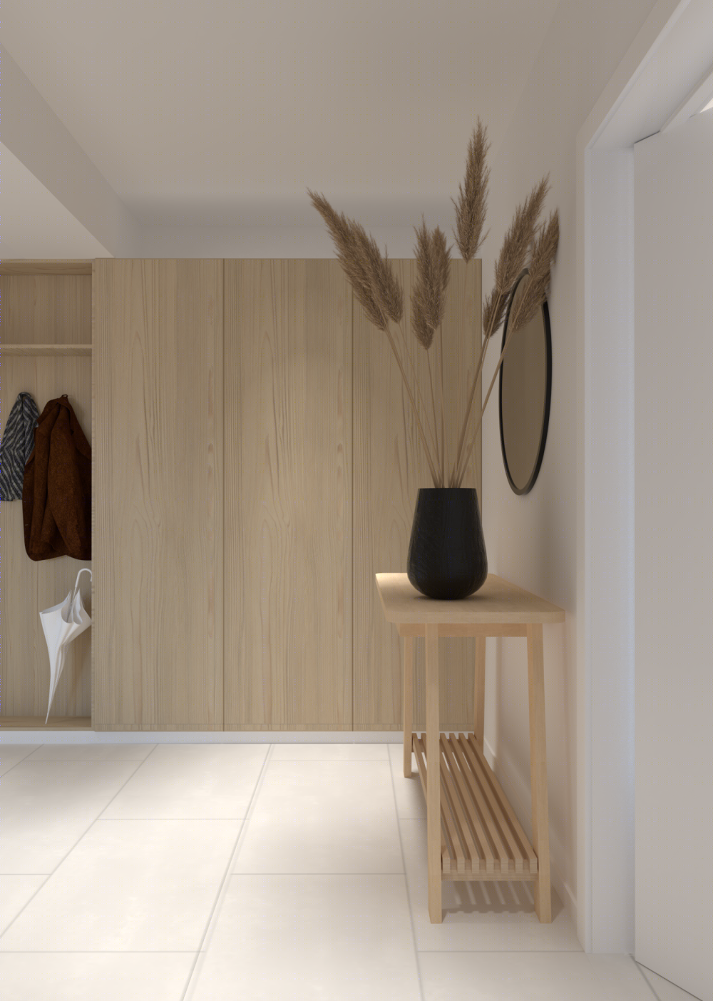 罗马尼亚简约住宅设计丨罗马尼亚康斯坦察丨Ioka Design-47
