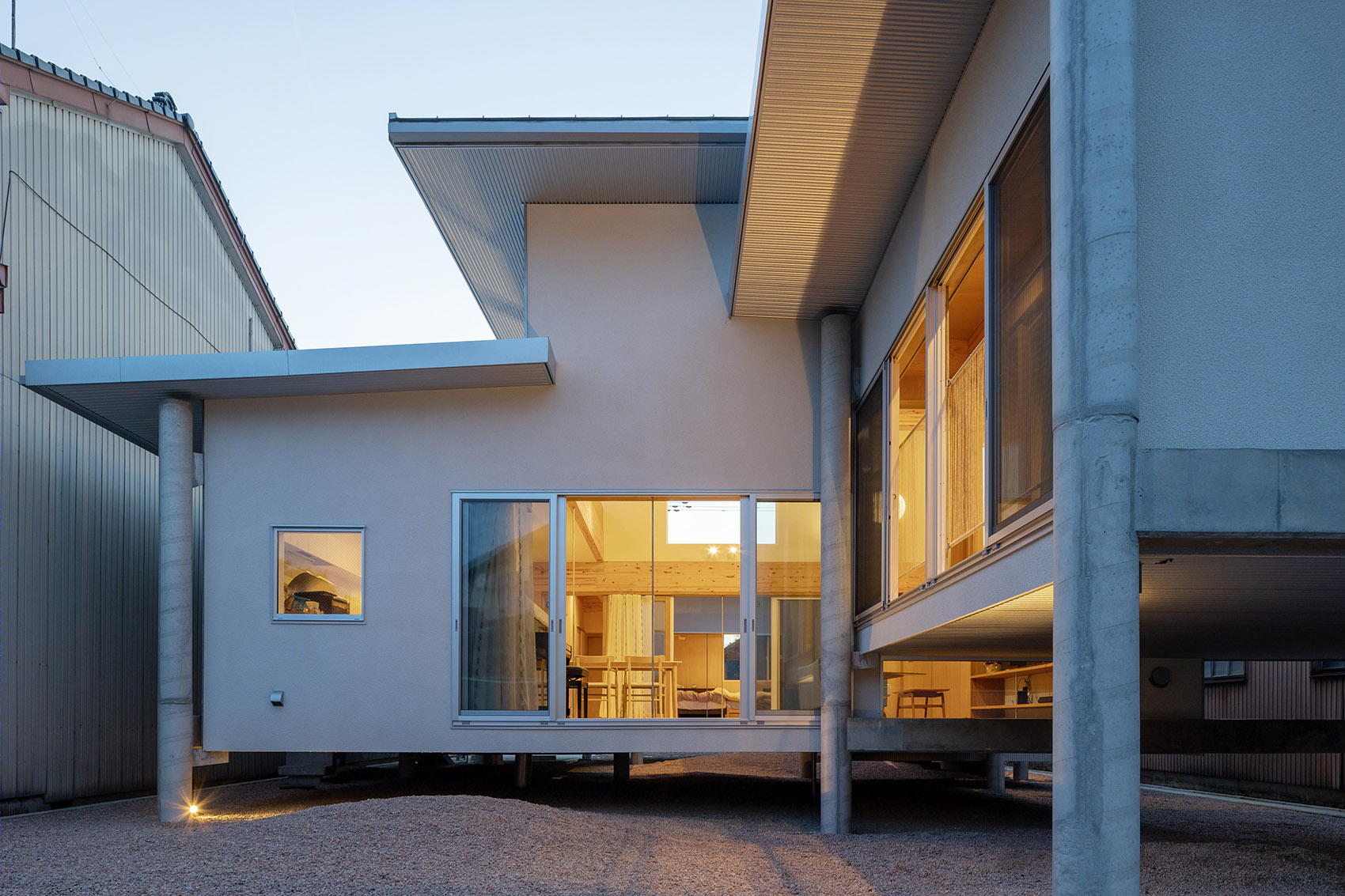 高冈之家丨日本富山丨UNEMORI ARCHITECTS-50