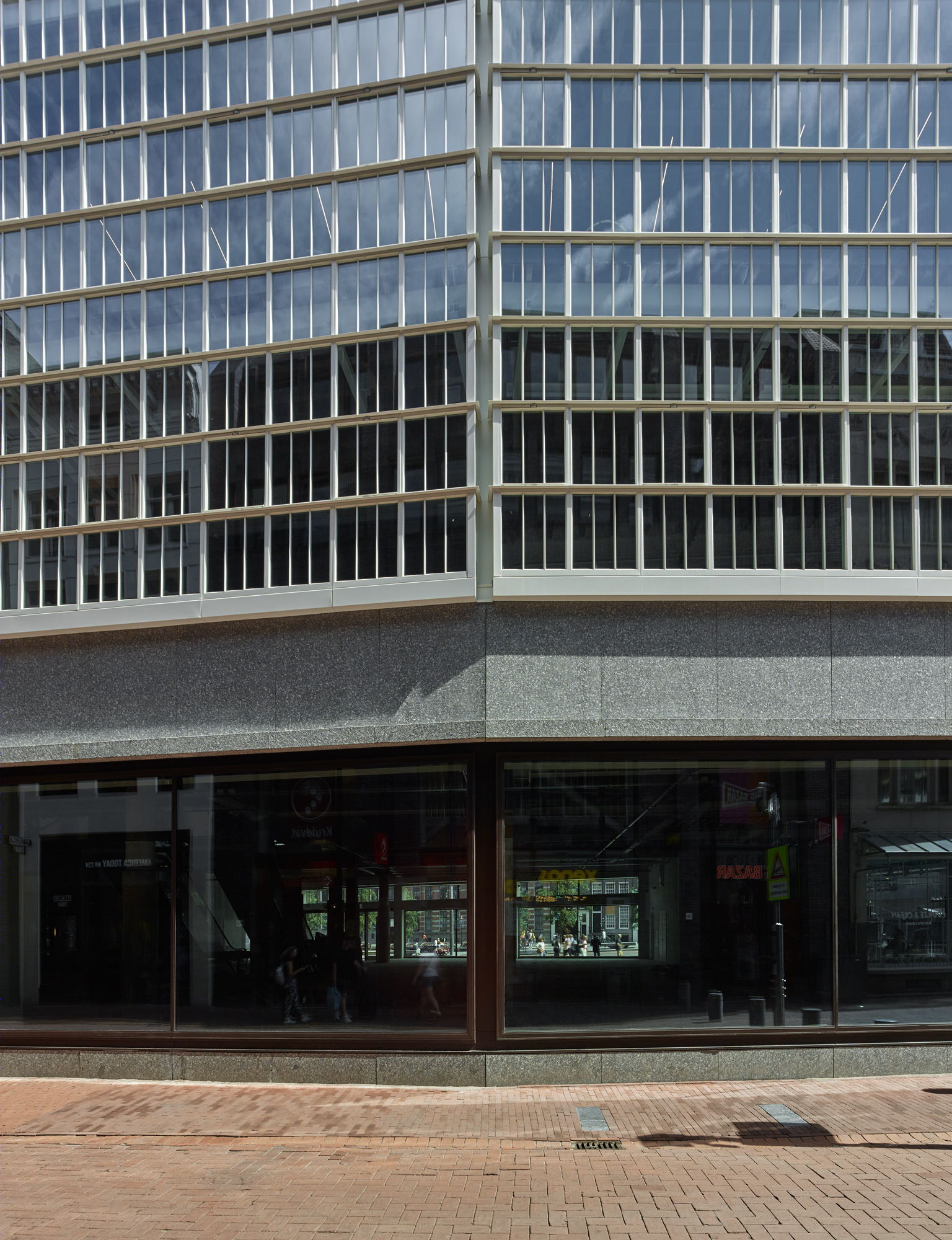 V&D 办公建筑室内设计-3