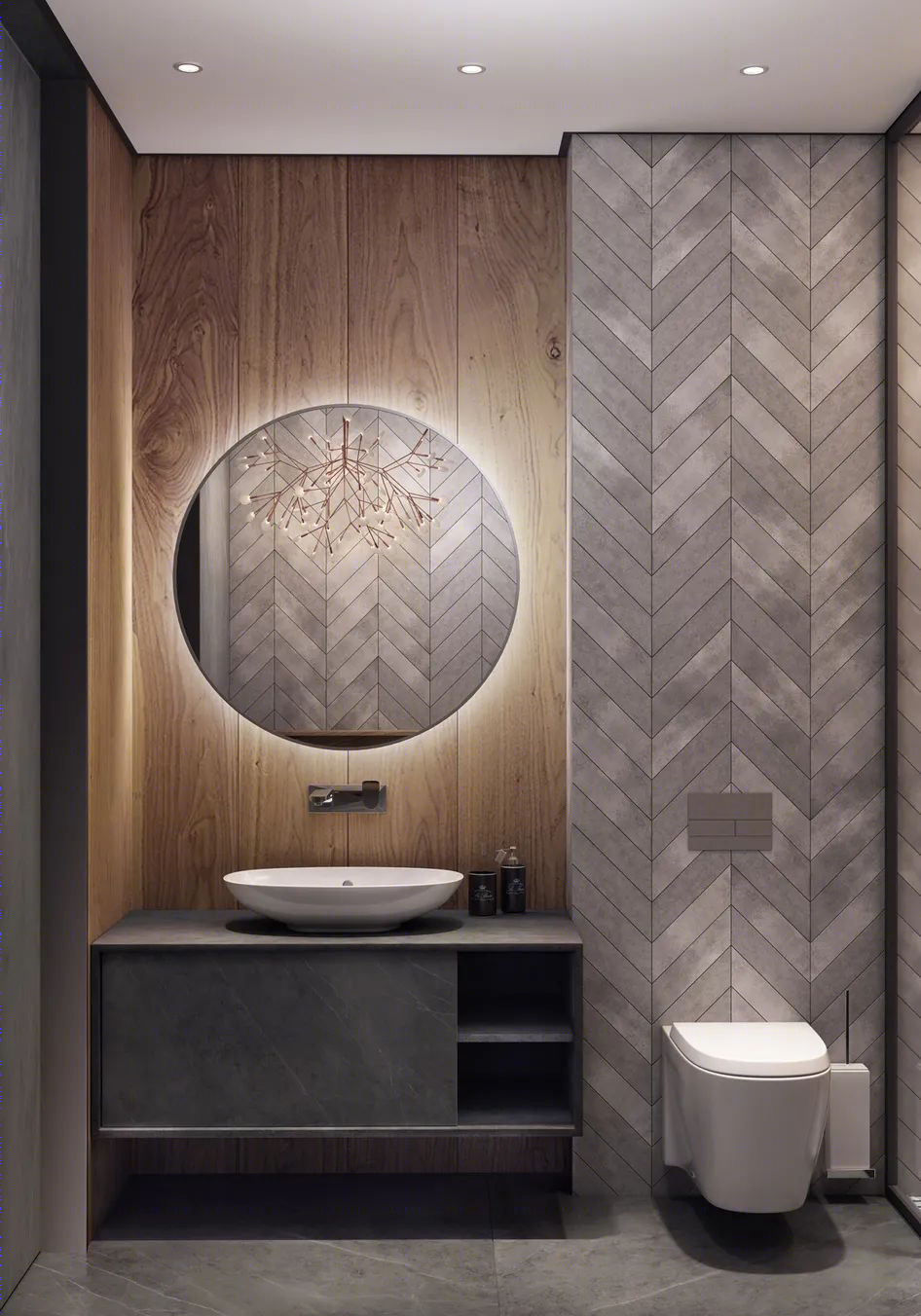 2022 卫生间设计新潮流-58