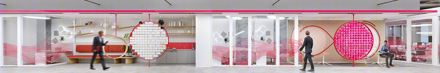 Technology Firm Office Interior-3