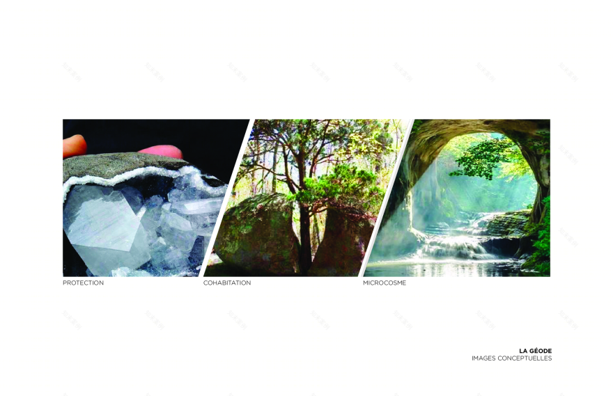绿意盎然的城市宝石——La Géode 住宅设计-30