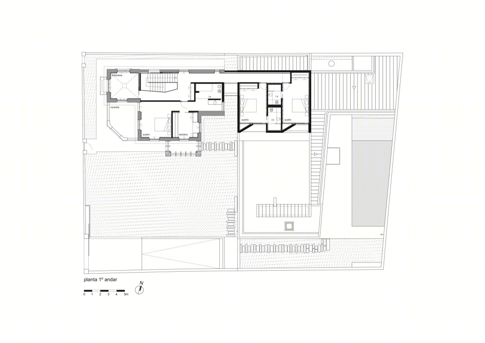 葡萄牙Agueda之家(2017) (Espaco Objecto)设计-89