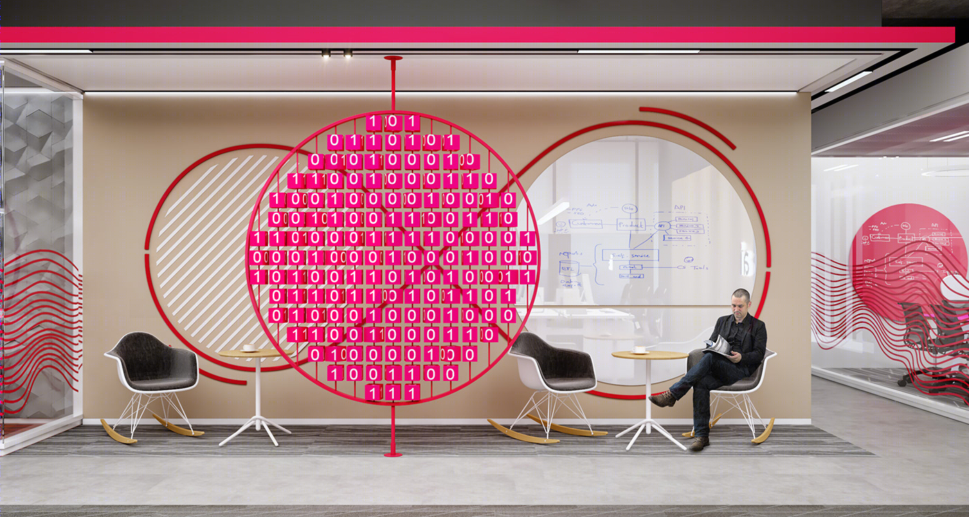 Technology Firm Office Interior-2