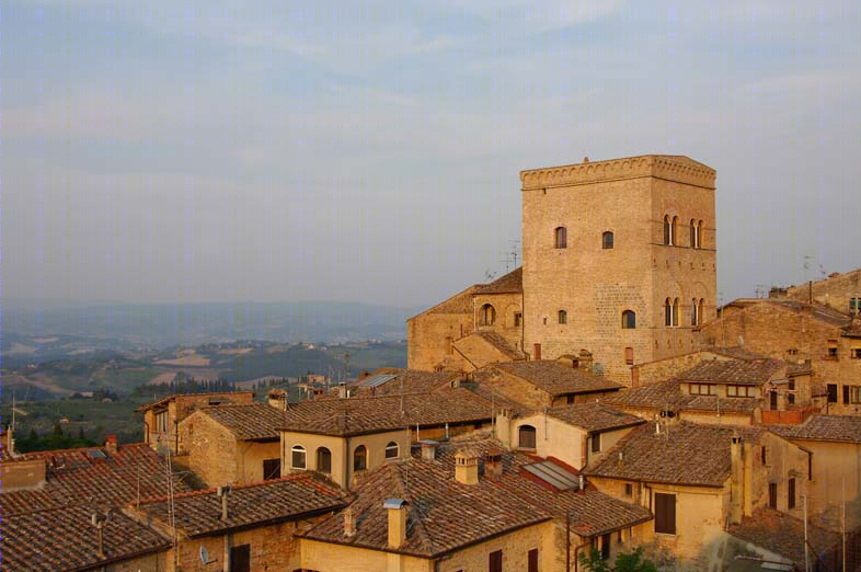 Pesciolini Tower-1