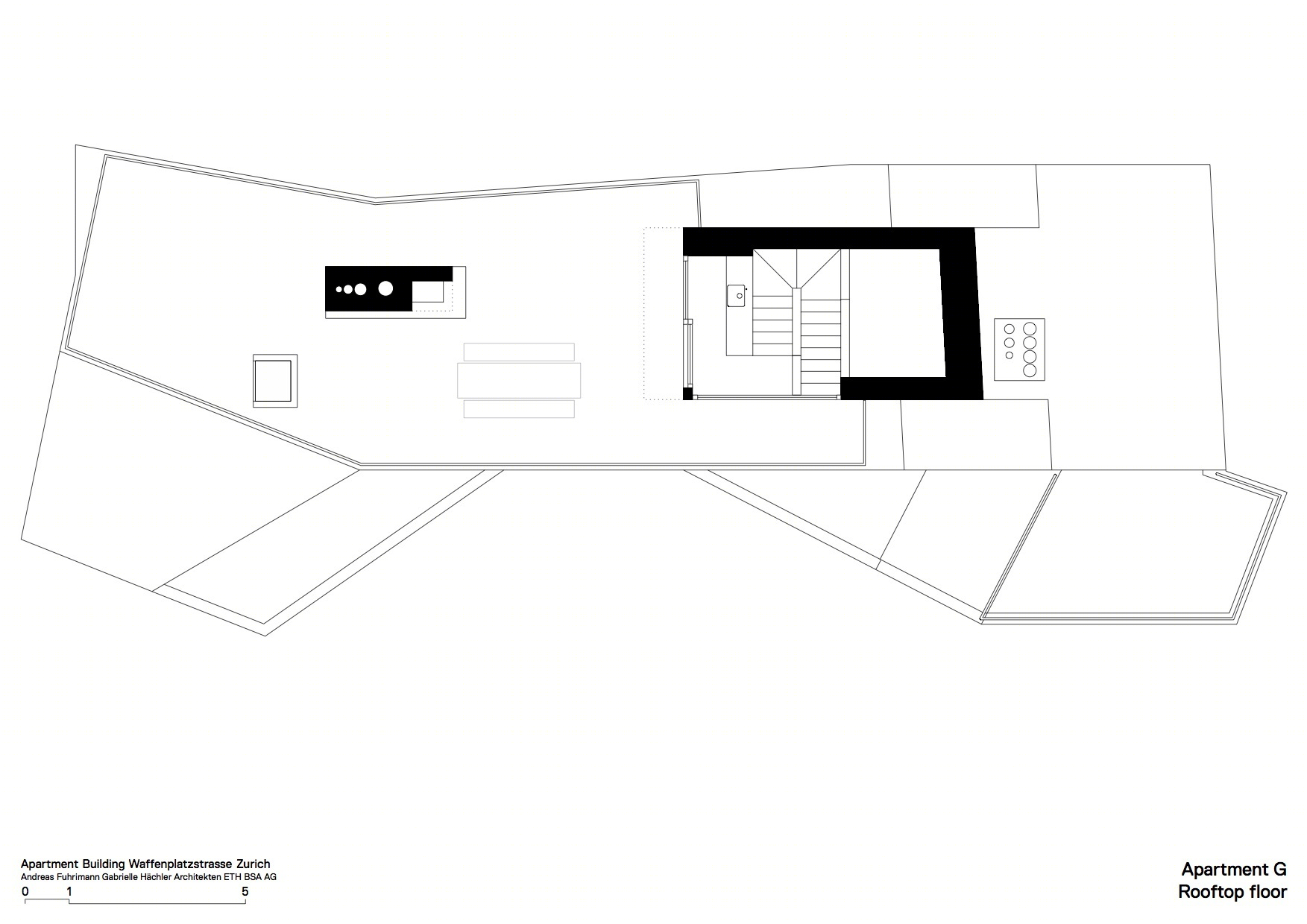 融入城市环境的公寓建筑-28