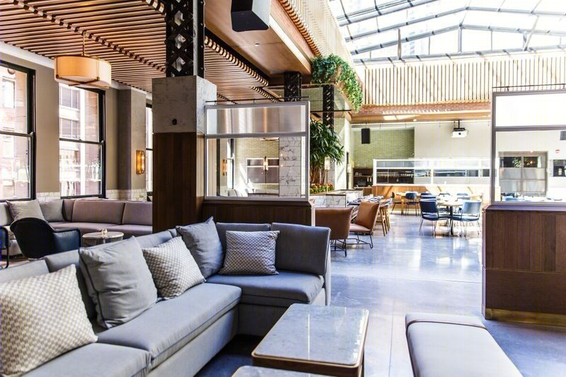 Kimpton Gray Hotel（芝加哥精品酒店）-46