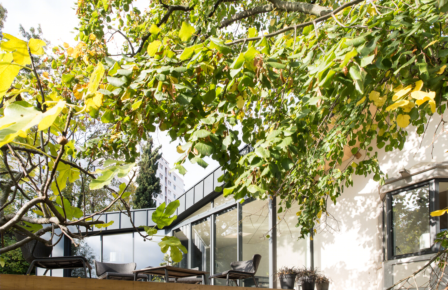 法国简约住宅的现代演绎-34