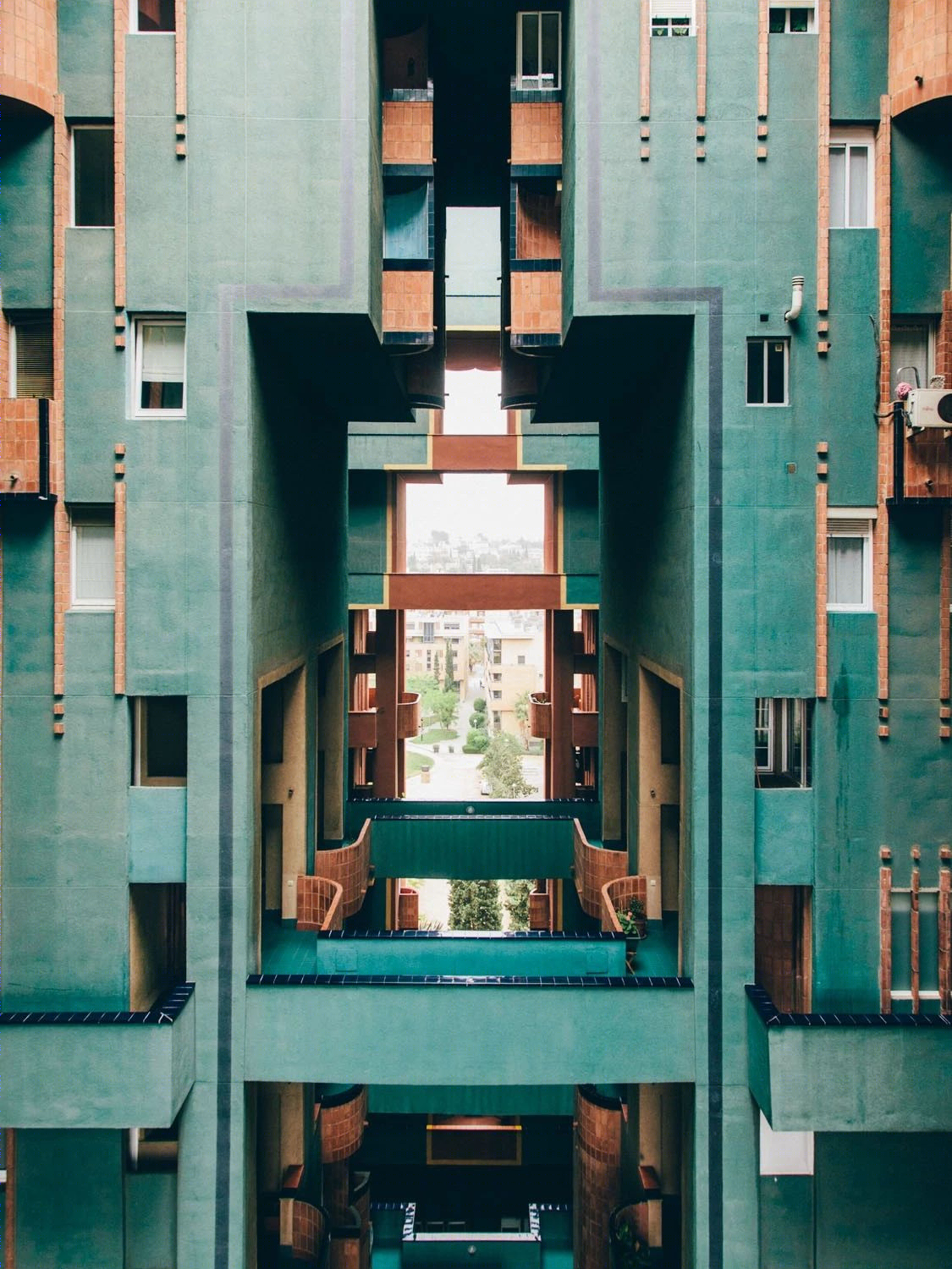 波菲尔的建筑魔方-16