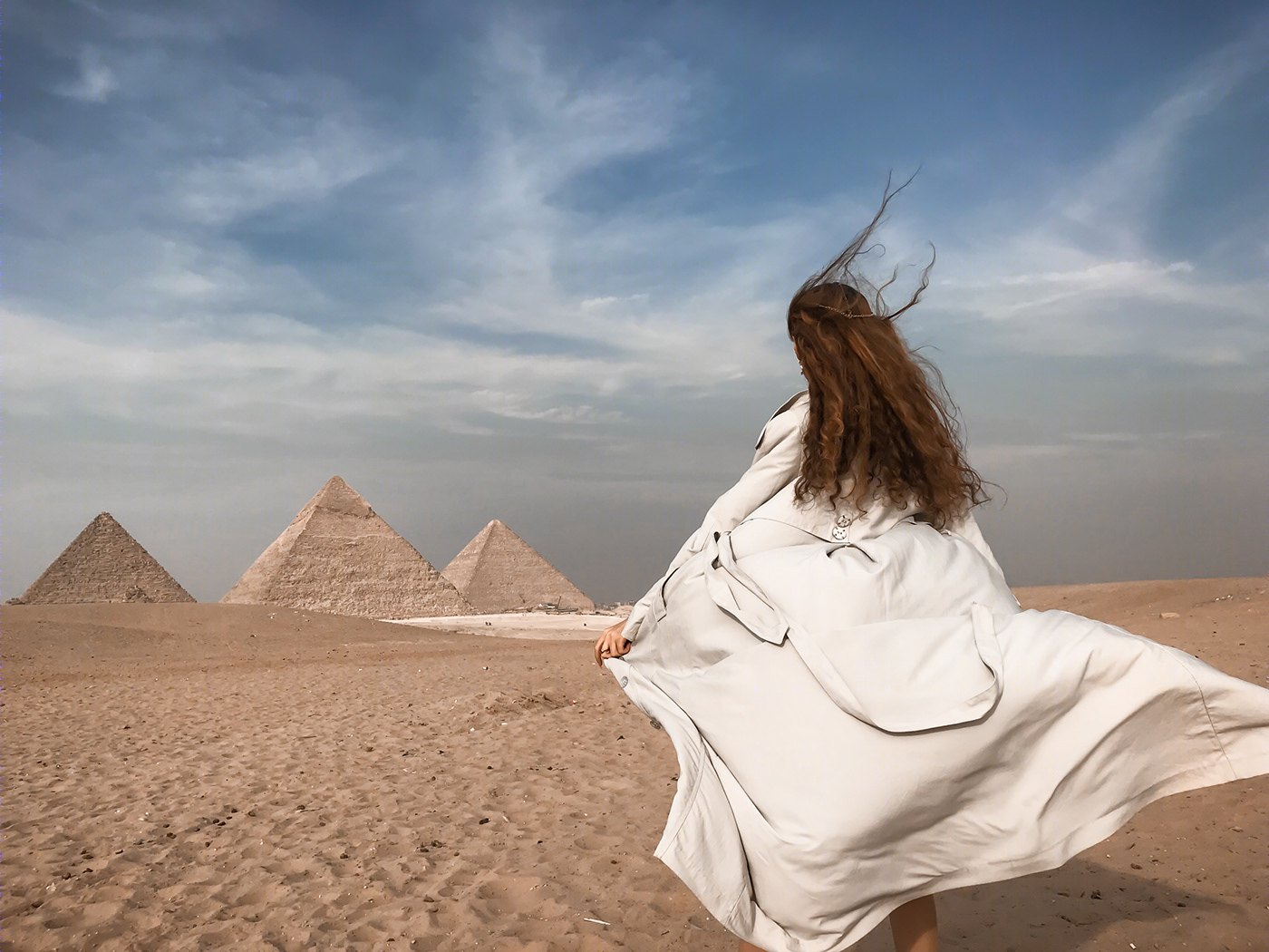 Modern age pharaoh-3