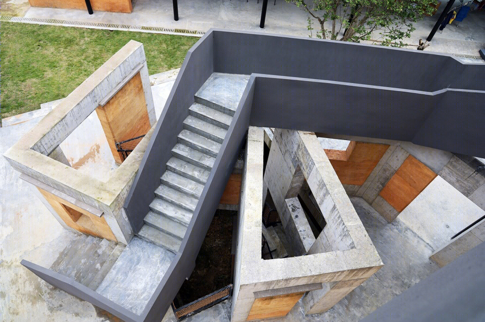 明庭乡土自然学校丨中国成都丨活泼泼地livil Architects-196