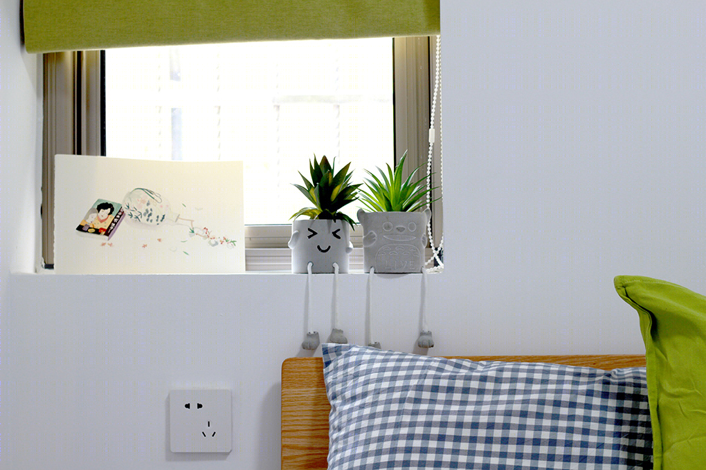 30 平小户型惊艳改造 | LDK 一体化，主卧套间设计，小空间大利用-33