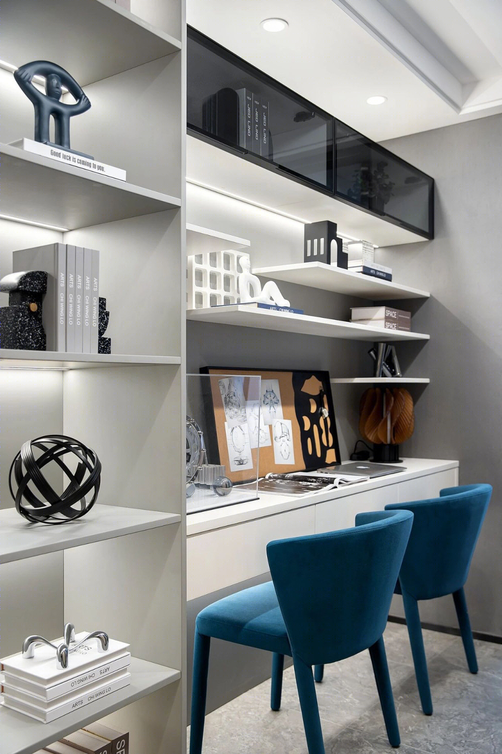 简爱空间设计-17