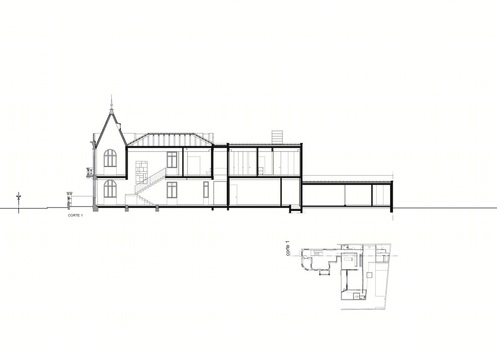 葡萄牙Agueda之家(2017) (Espaco Objecto)设计-91
