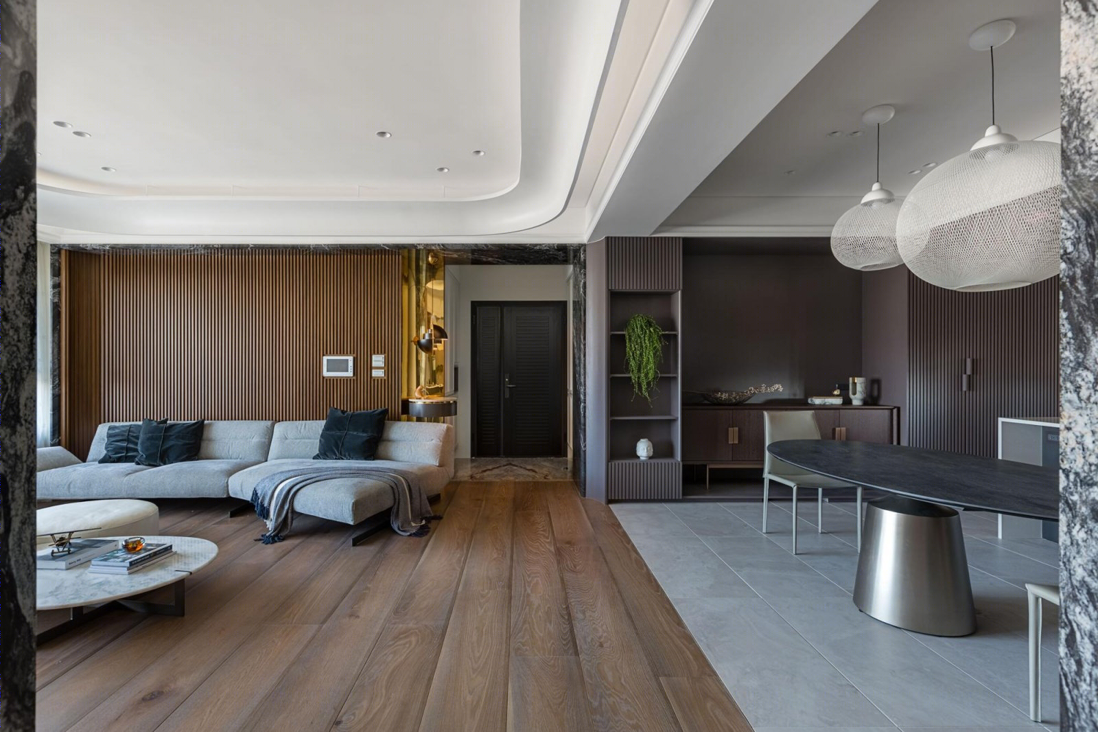 琢墨‧舞域  尔声空间设计-8