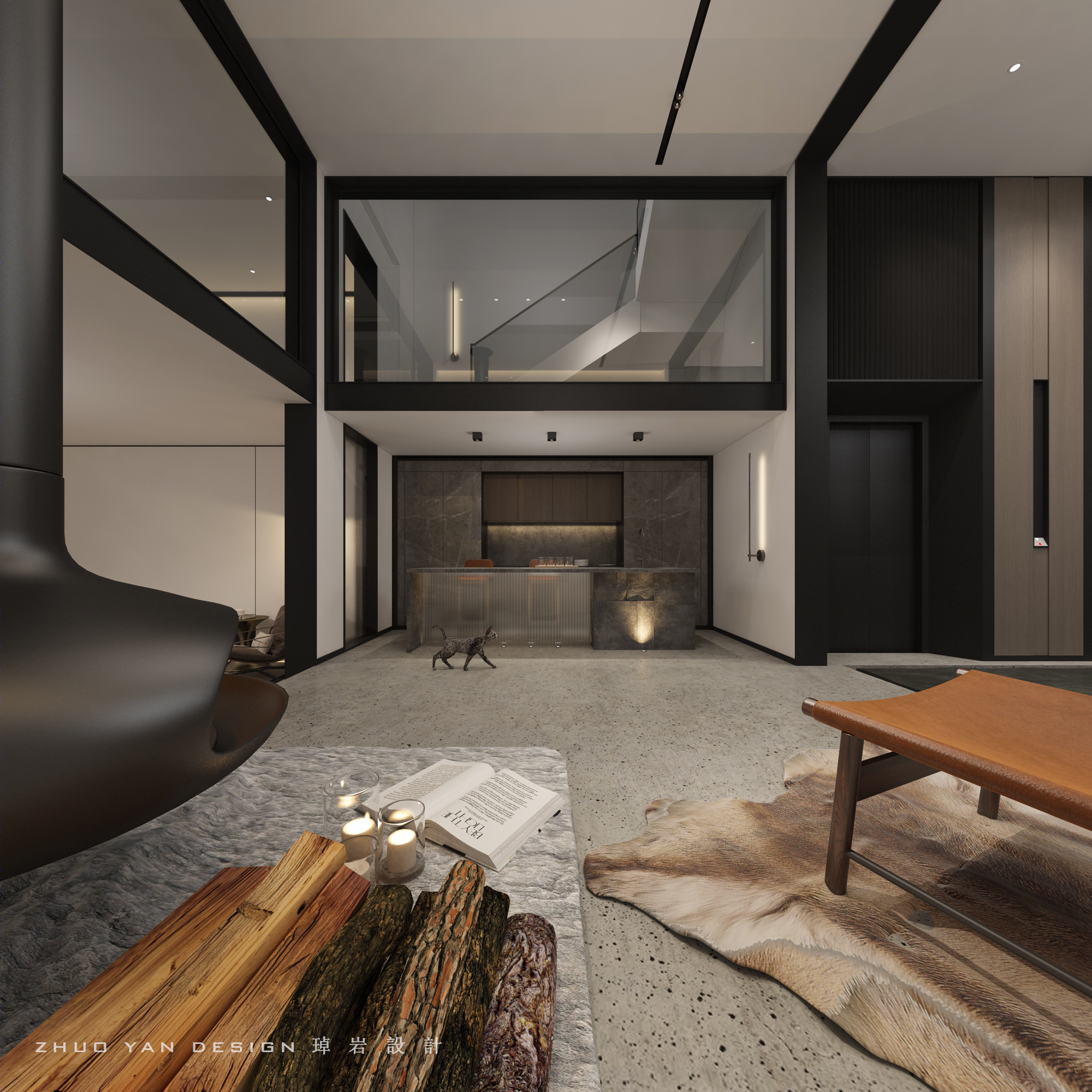 【琸岩设计】 衍序﹒光影-3