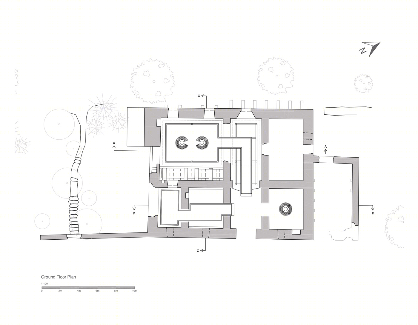 Conservation of Casa Ippolito (Design, Yr. 3)-6