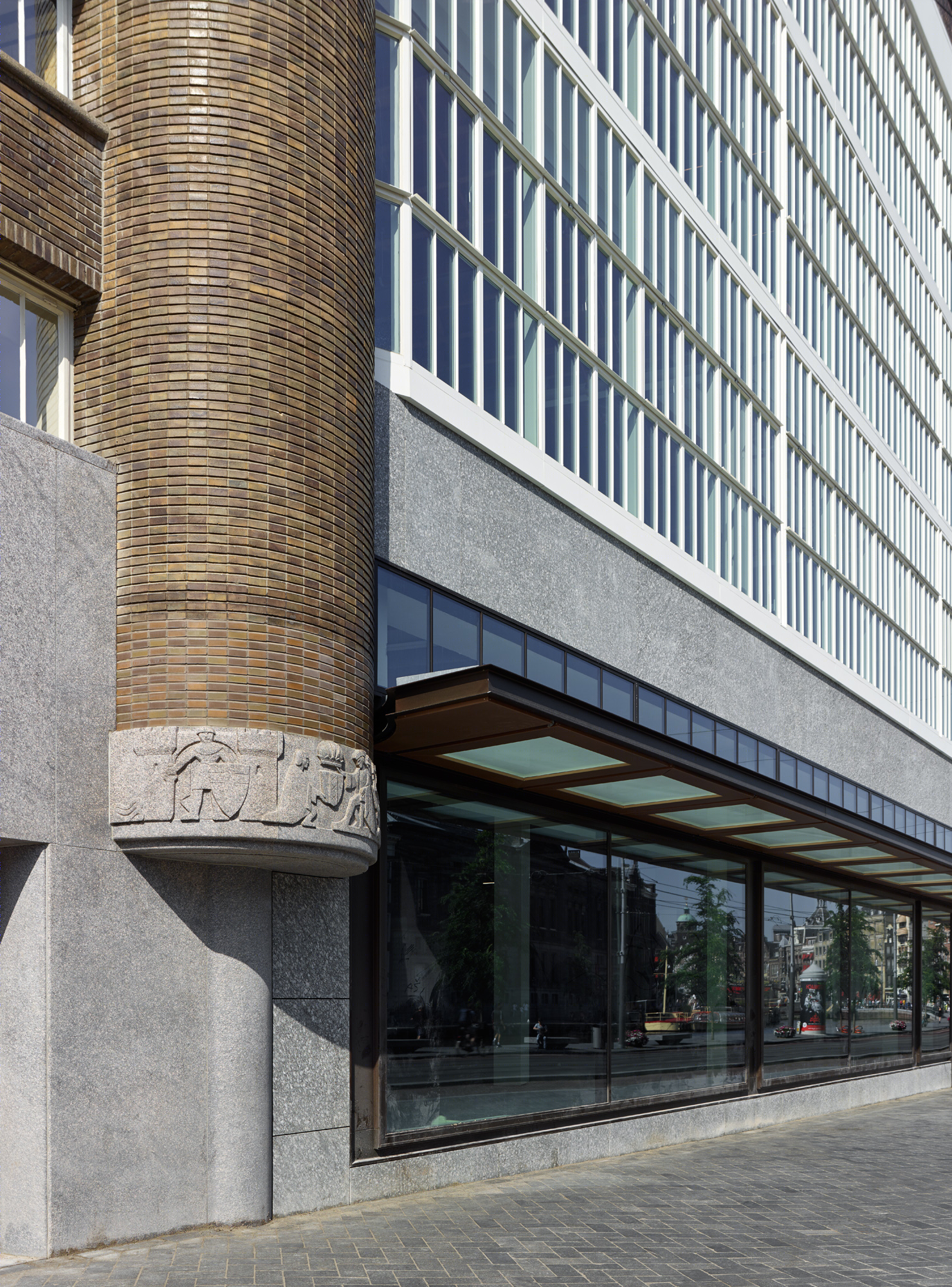 V&D 办公建筑室内设计-5