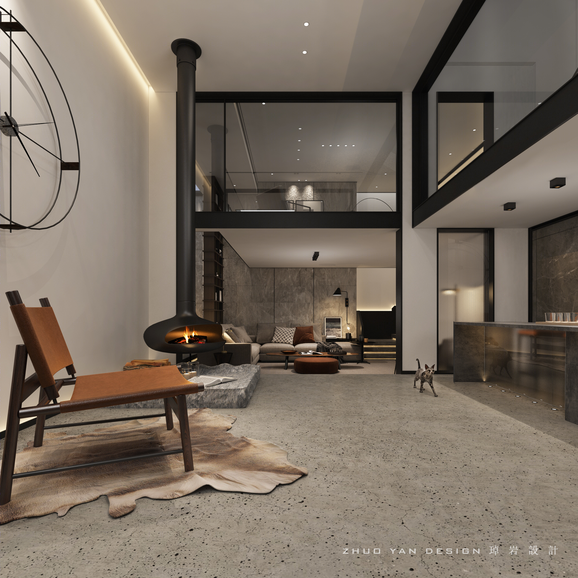 【琸岩设计】 衍序﹒光影-4